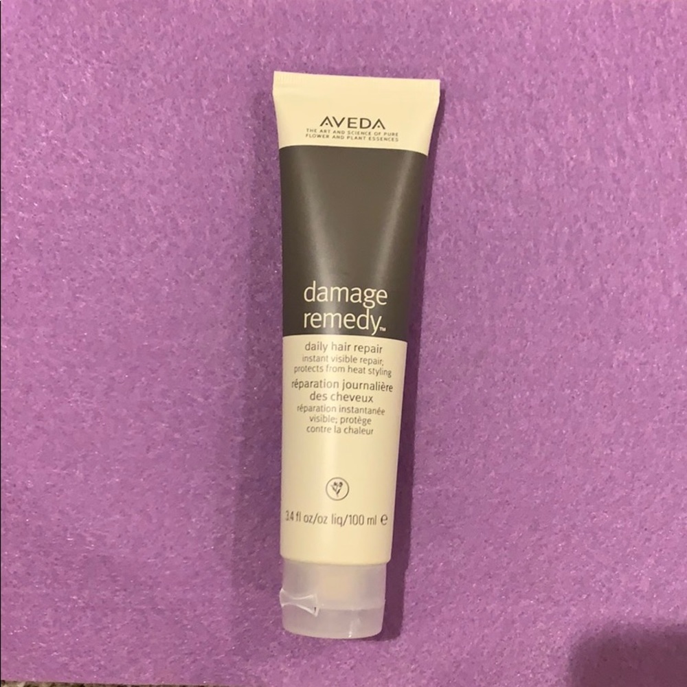 Aveda damage remedy